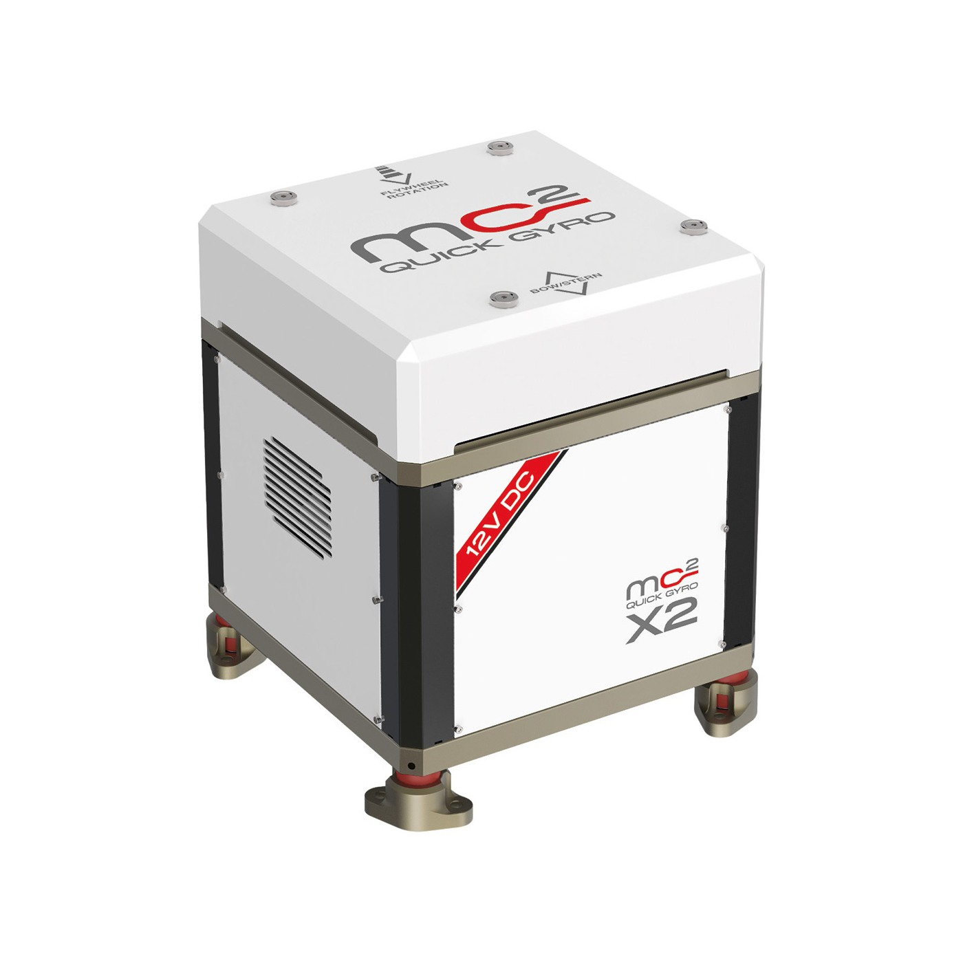 MC2 X2 12V